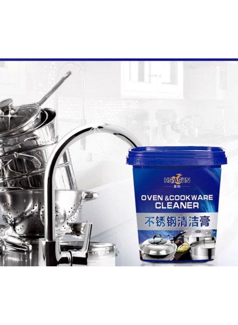 Magic Pot Cleaner & Polish: Powerful Cleaning Paste - Image 4